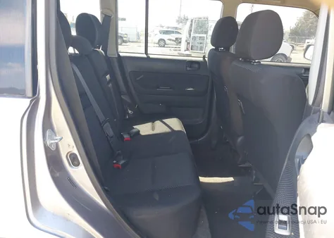 2006 Scion Xb из США, поврежденный, VIN JTLKT324X64033143